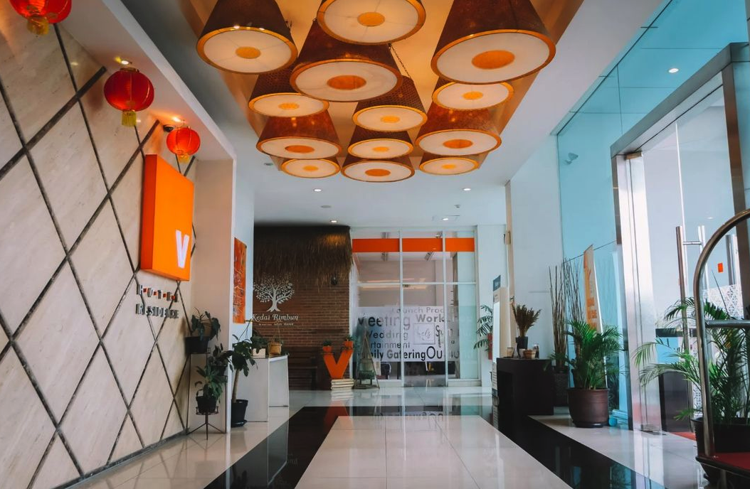 V Hotel & Residence 1