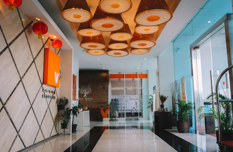 V Hotel & Residence 1