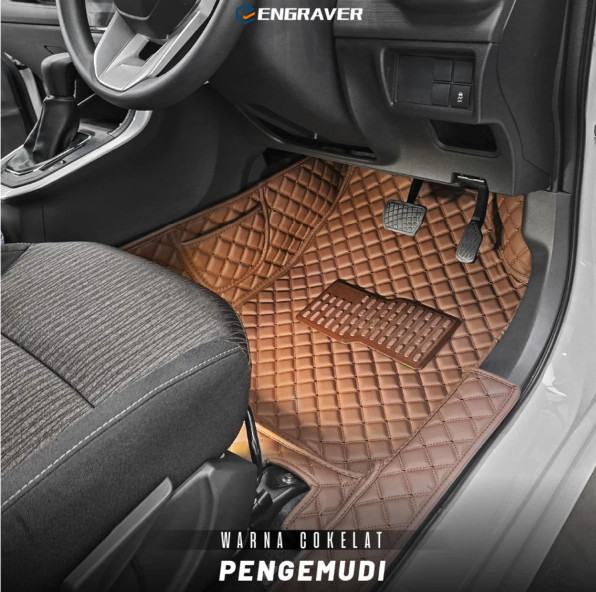 Engraver Engraver Premium Carmats