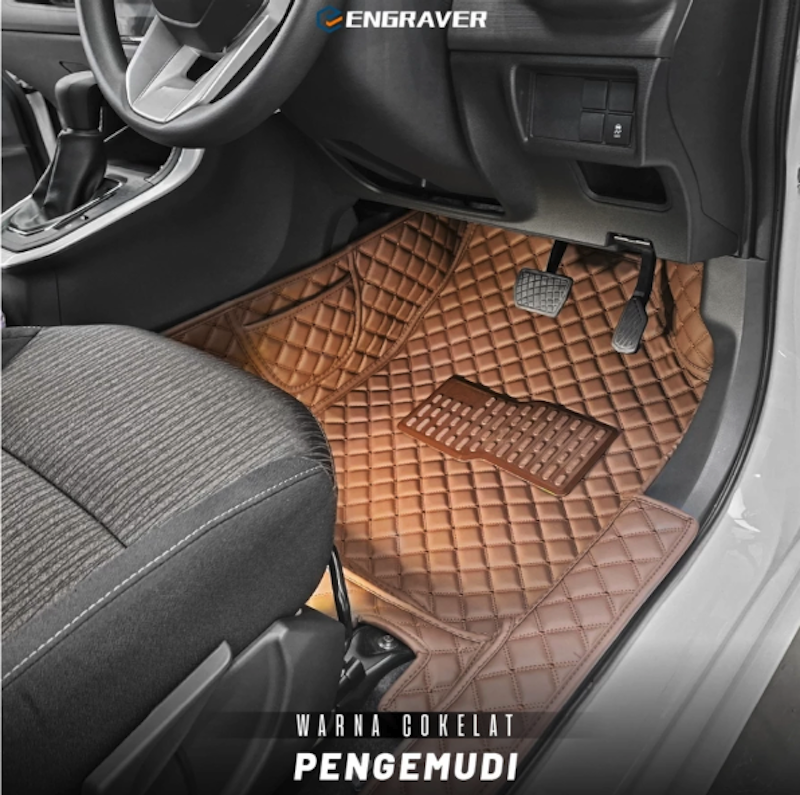 Engraver Premium Carmats 2