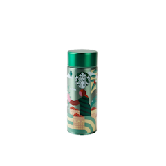 Tumbler 12 Oz Stainless Woman In Coffee