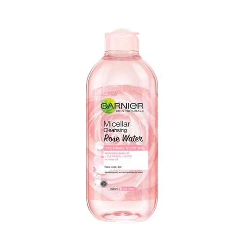 Garnier ｜ Micellar Cleansing Rose Water