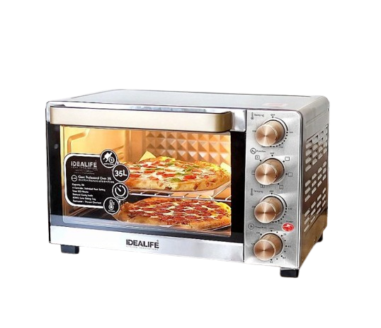 IDEALIFE Multifunction Oven ｜ MO-3501