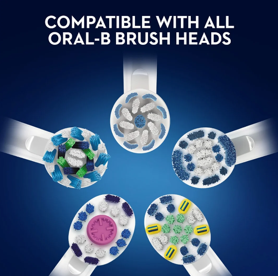 Kids Electric Toothbrush Frozen Powered By Braun 3