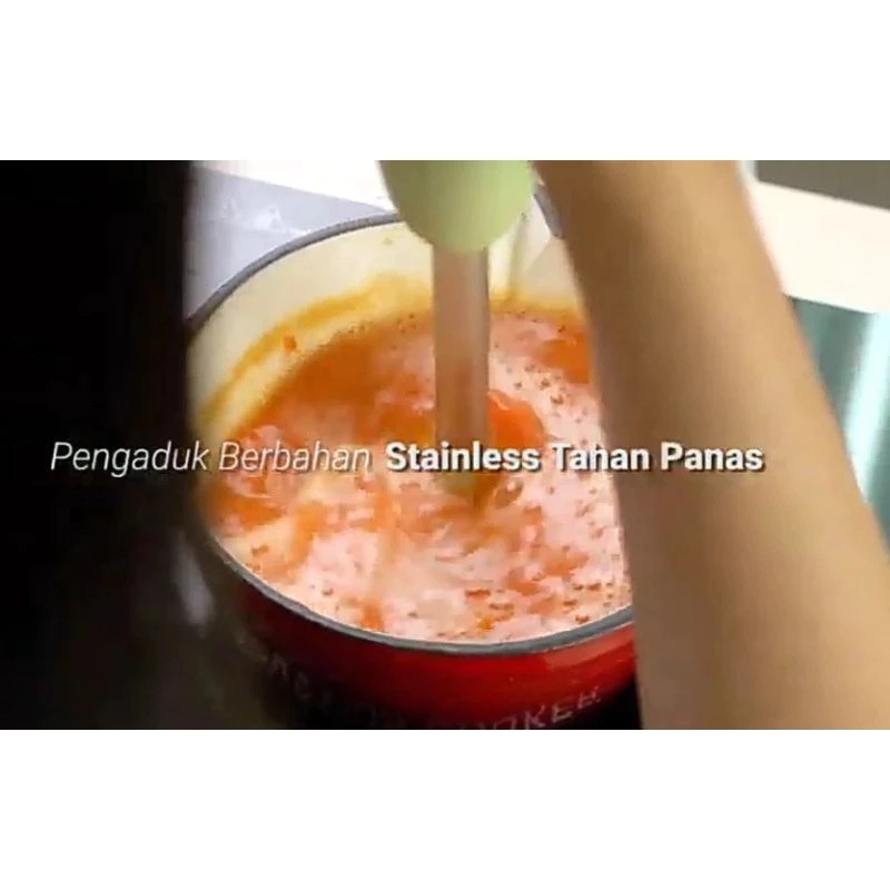 Oxone Cute Hand Blender  5