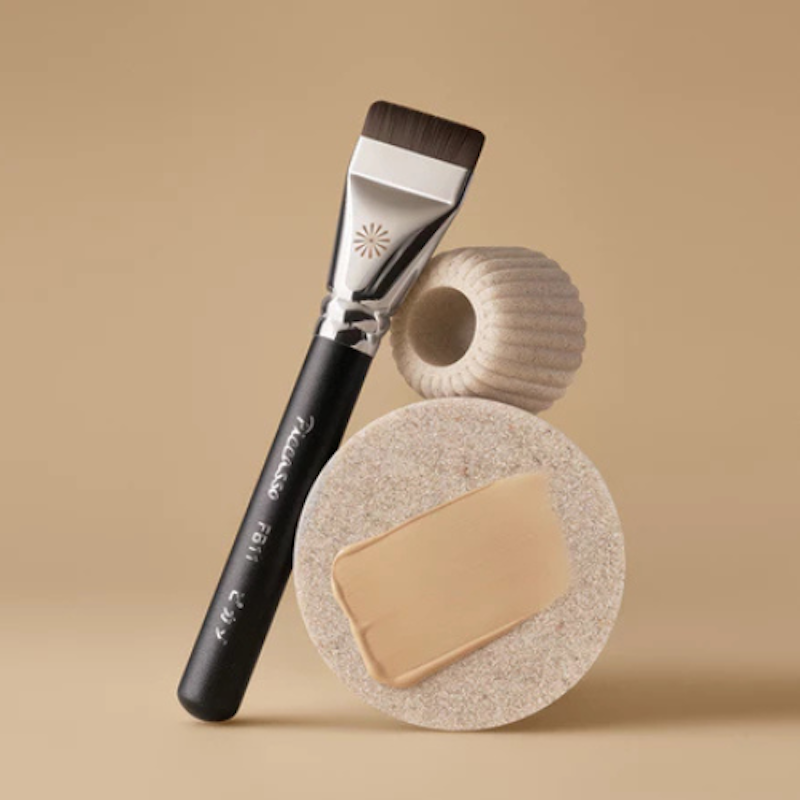 Piccasso Spatula Brush Make Up 2