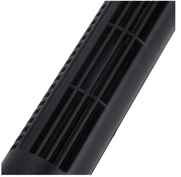 Jakarta Digital Nusantara TaffHOME Kipas Angin USB Tower Leafless Ultra Quite YK-1208