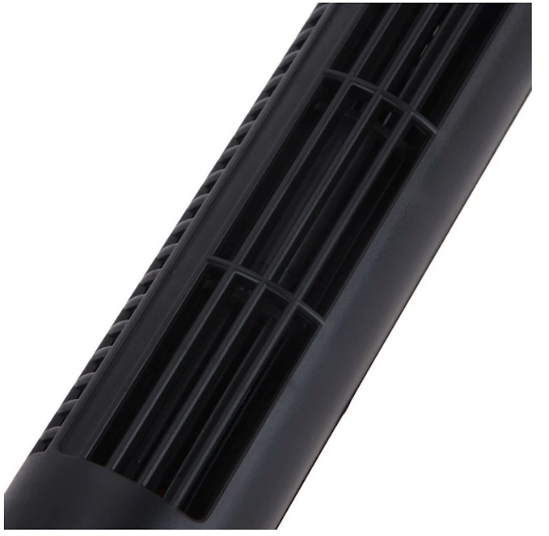 TaffHOME Kipas Angin USB Tower Leafless Ultra Quite 4