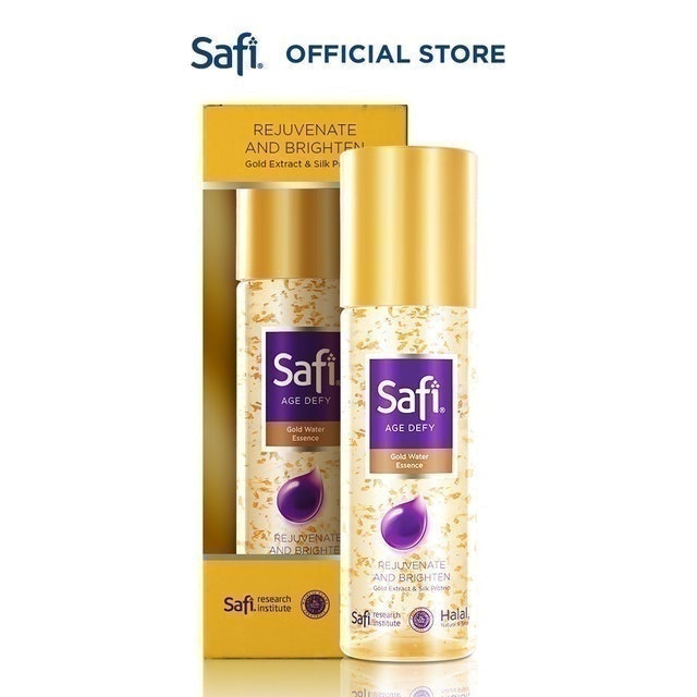 Safi Age Defy Gold Water