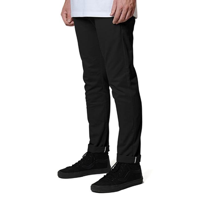 Williamson-Dickie Mfg Dickies Men's Skinny Fit Double Knee Work Pants WP811