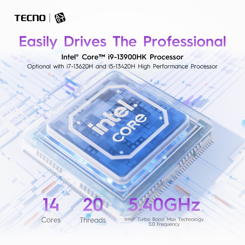 Transsion Holdings Tecno Megabook T1 14