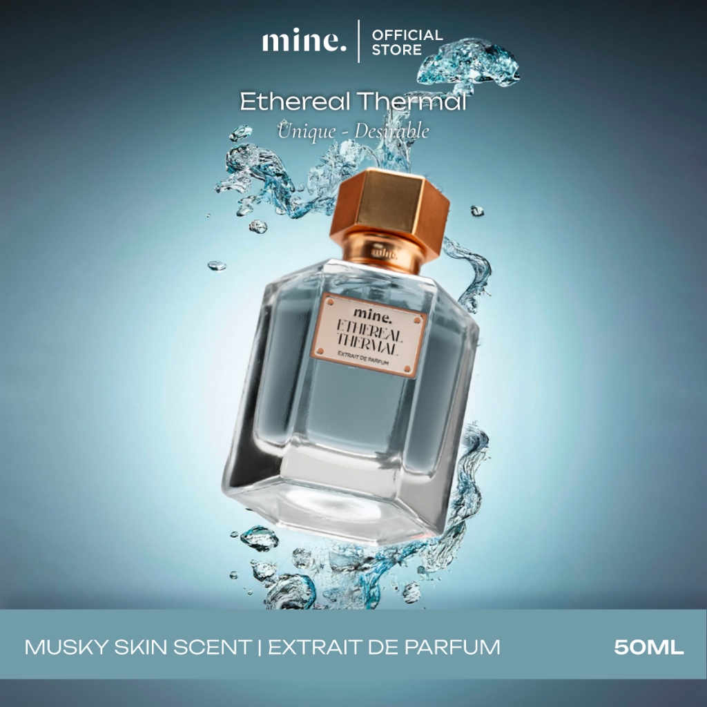 Mine Dot Ethereal Thermal Extrait De Parfum 2