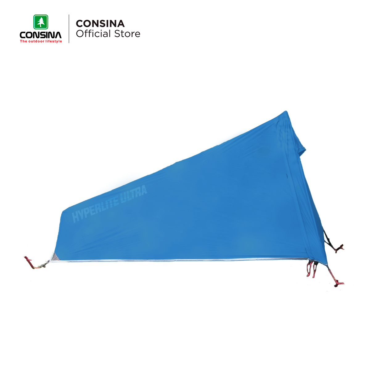 CONSINA Premium Hyperlite Tenda Ultra Light 3