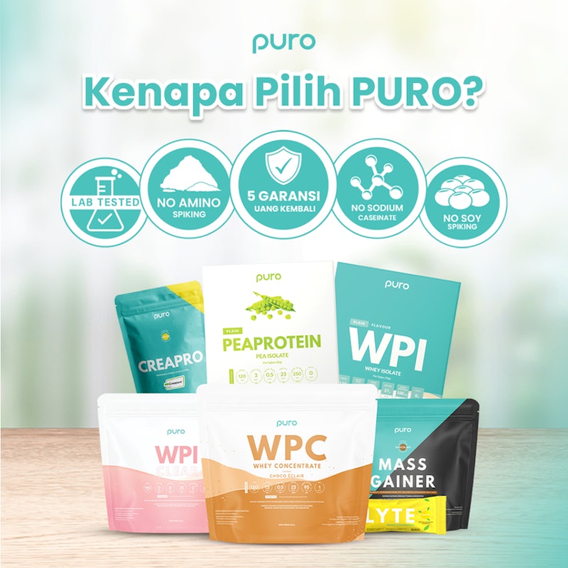 WPC WPRO Whey Concentrate 5