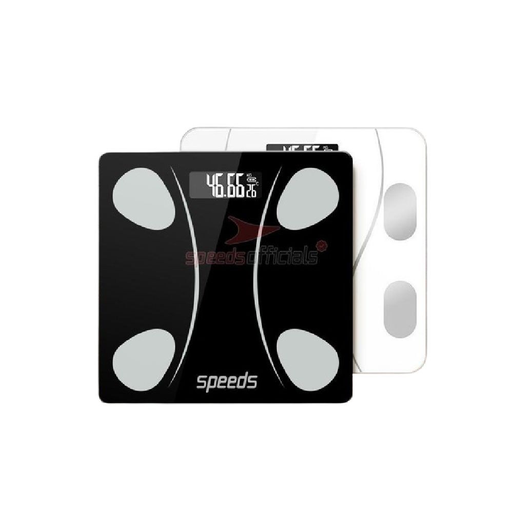 Speeds Smart Body Fat Scale  ｜ LX 040-16 