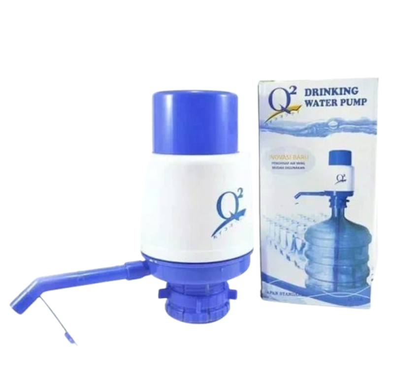 Q2 Drinking Water Pump 1