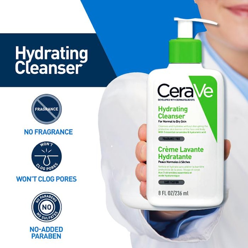 Hydrating Cleanser 2