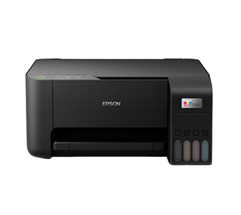 EcoTank A4 All-in-One Ink Tank Printer 1