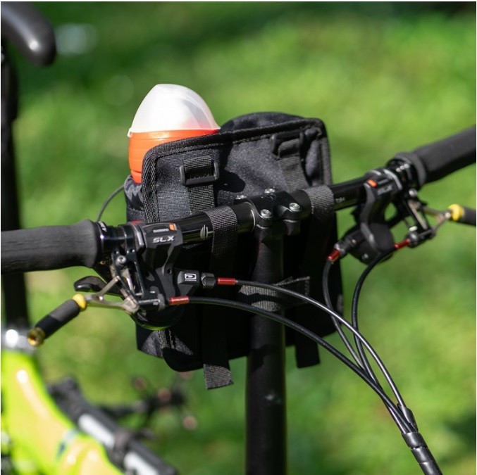 Ozone  Tas Handle Bar Sepeda XT08 OXAN