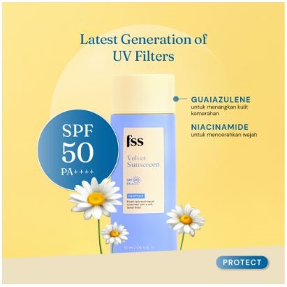  For Skin's Sake Velvet Sunscreen