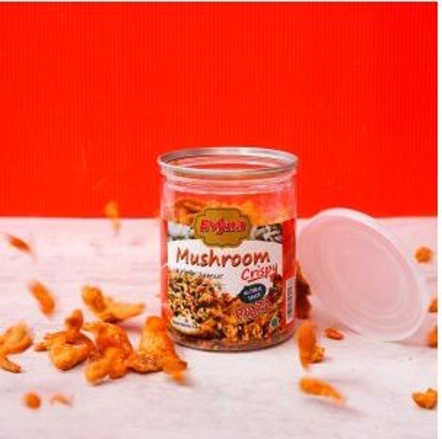 Evyna Mushroom Crispy