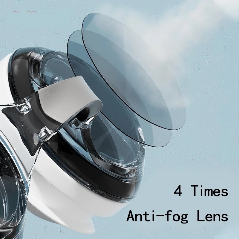 Mounsea Swimming Goggles for Racing 2