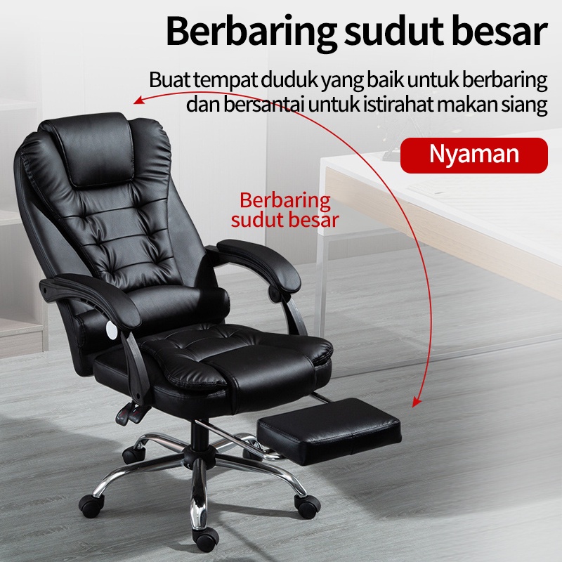  Keep Going Max Kursi Kantor Direktur