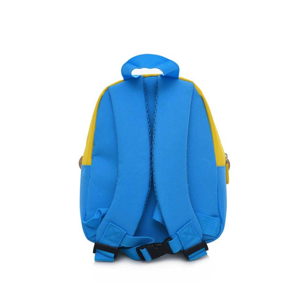 Elizabeth  Tas Sekolah Pink Kiss Backpack  0740-2147