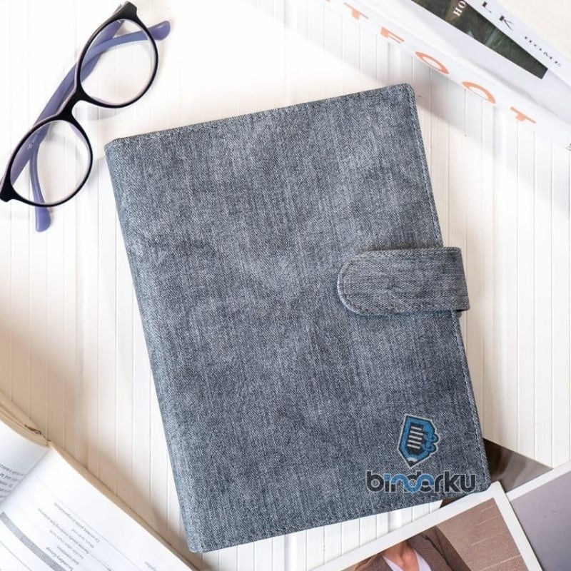 Binderku MHA Binder Denim A6 5