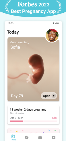 Pregnancy+ 5