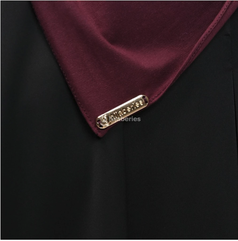 Hijaberies Kesa Pashmina Kaos