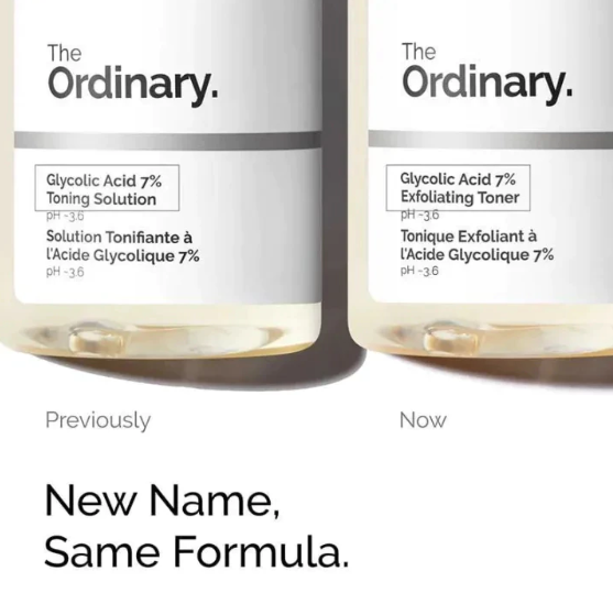 Deciem The Ordinary Glycolic 7% Exfoliating Toner