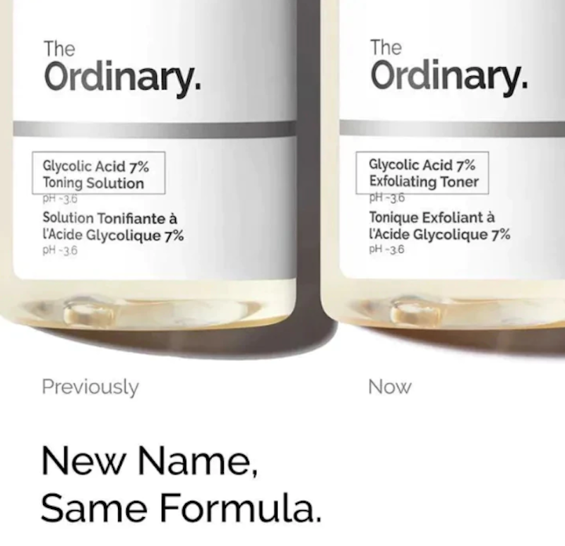 Glycolic 7% Exfoliating Toner 3