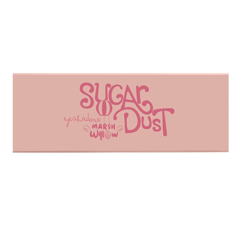 Marshwillow Sugar Dust Eye Shadow - Peach 803