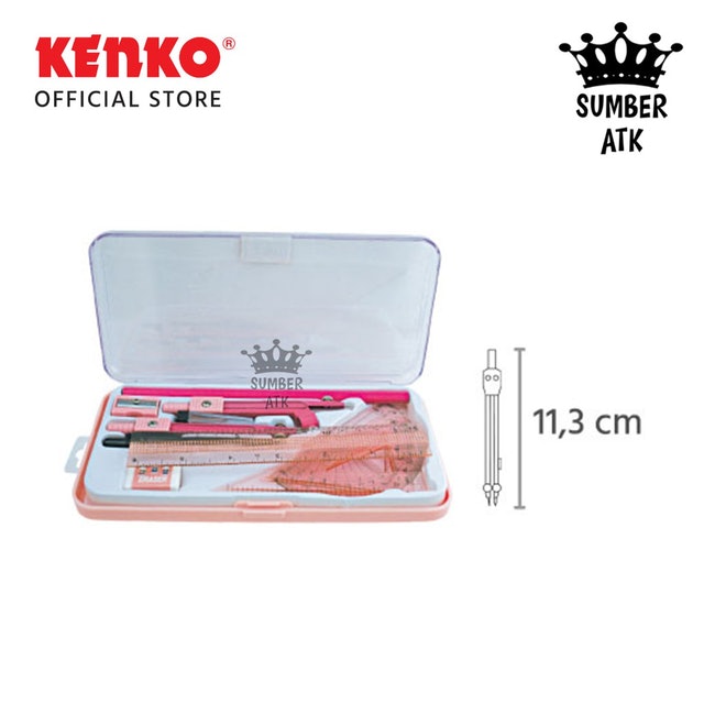 Kenko Compass Set C-2011