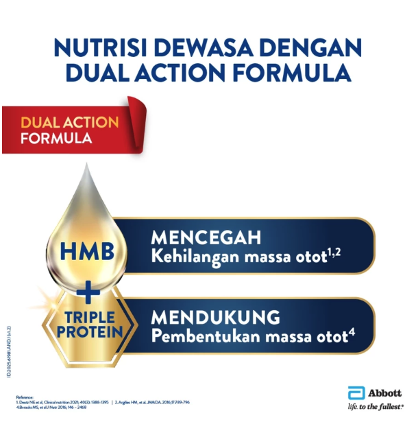 Ensure Gold HMB Vanila 150 g 3