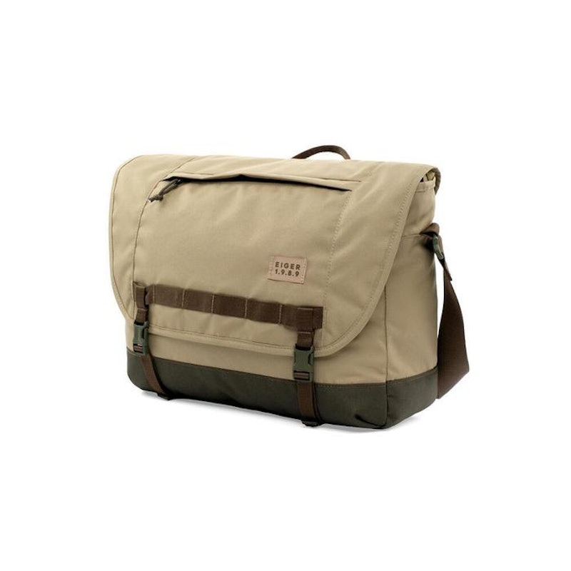 EIGER Derail Messenger Laptop 14 4