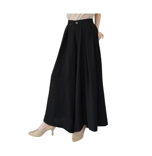 Clouwny Yuni Culottes Pants