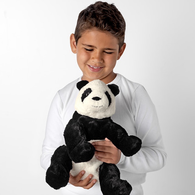 Boneka Panda Kramig 2