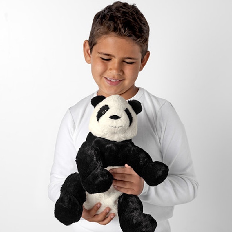 Boneka Panda Kramig 2