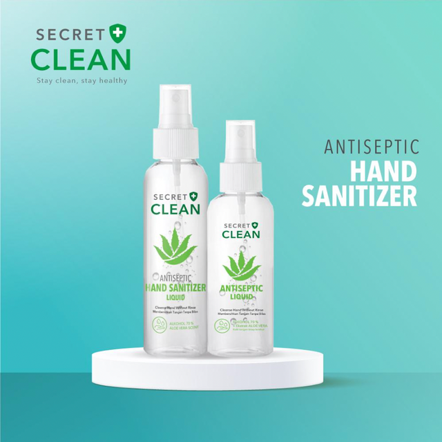 Hand Sanitizer Spray 2