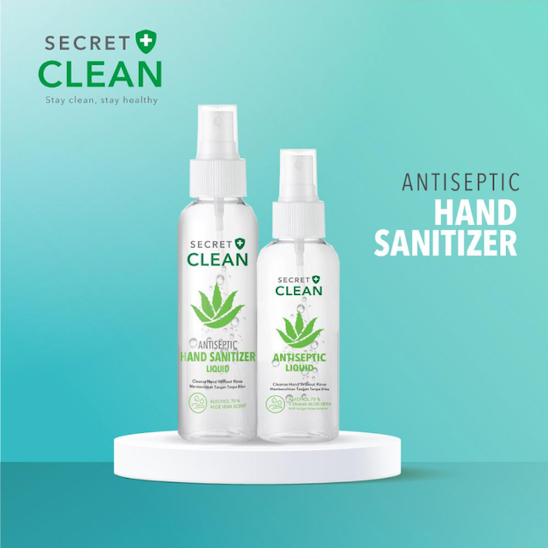 Hand Sanitizer Spray 2
