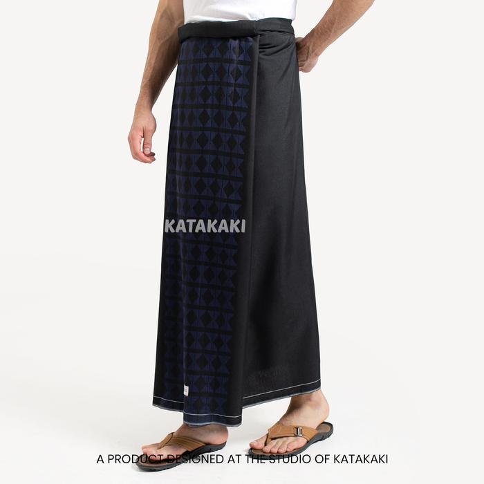  Katakaki Sarung Tenun Pria Dewasa