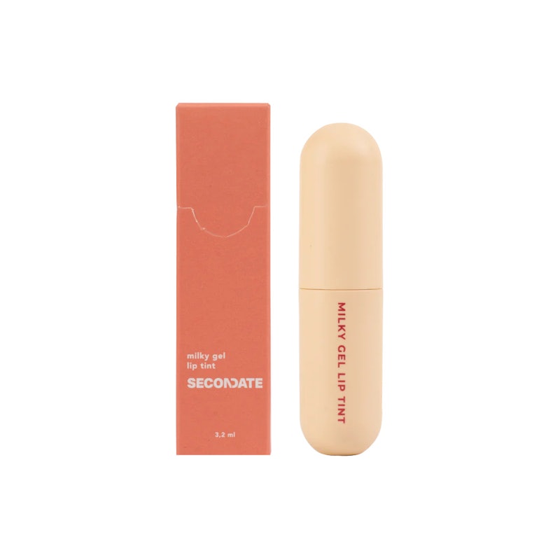 SECONDATE Milky Gel Lip Tint