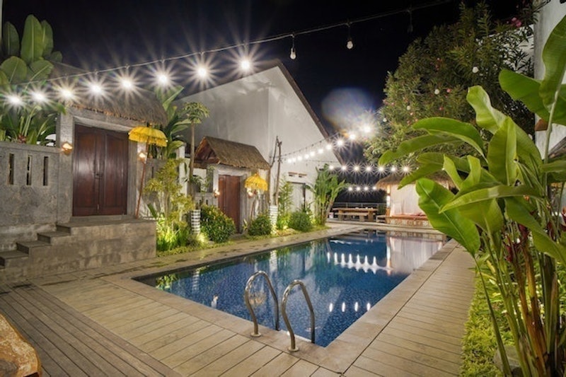 Omah Angkul Angkul Pool Villa 2