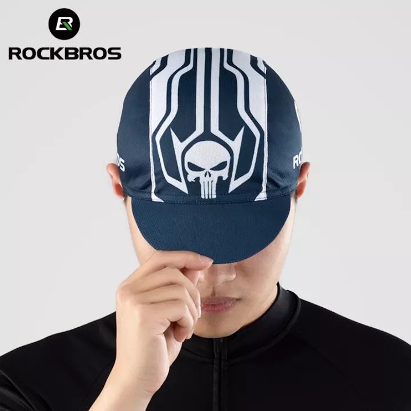 Cycling Cap 2