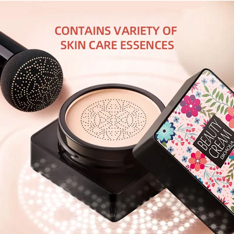 BIOAQUA BB Cushion Whitening Beauty Cream 2