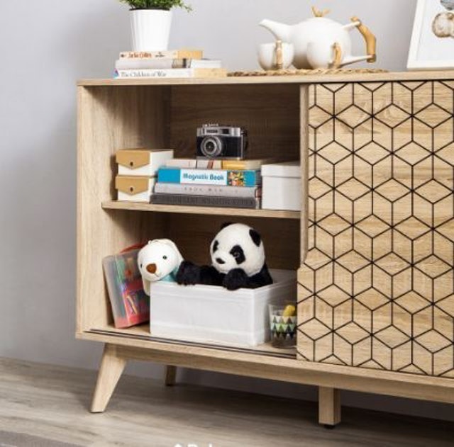 Dekoruma Heim Studio Nomura Credenza