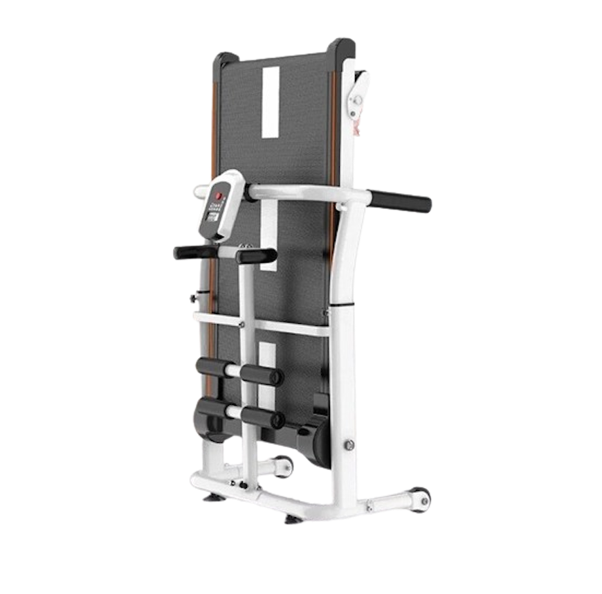 Keep Going Max Treadmill Manual Mode Dasar