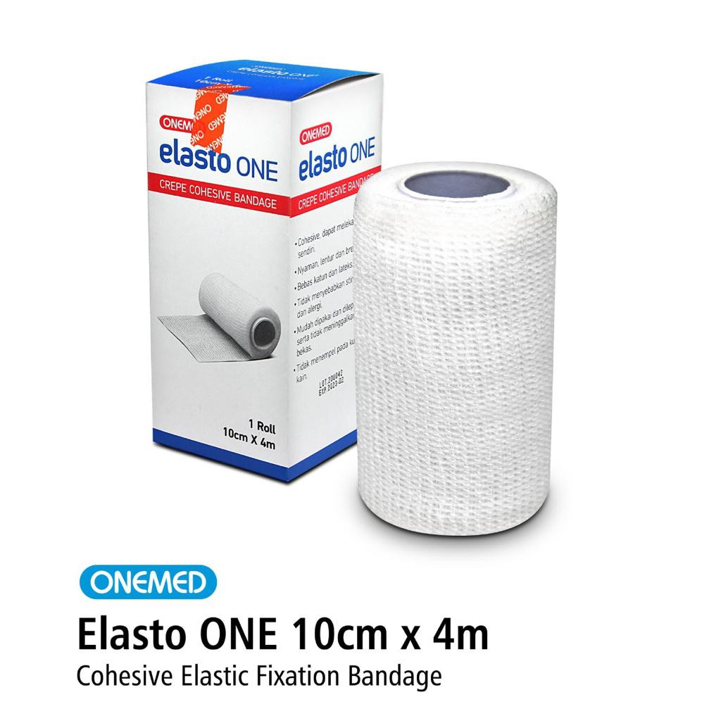 OneMed Elasto One Cohesive Bandage 3